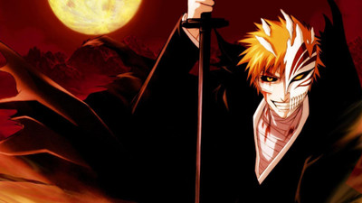 

Akhuratha Anime wall-bleach Wall Poster Paper Print(12 inch X 18 inch, Rolled)