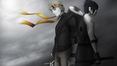 

Akhuratha Anime naruto Wall Poster Paper Print(12 inch X 18 inch, Rolled)