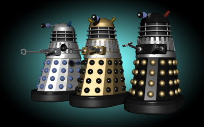 

Akhuratha 0earth-images-daleks-image-invasion-movie-standard-james Wall Poster Paper Print(12 inch X 18 inch, Rolled)