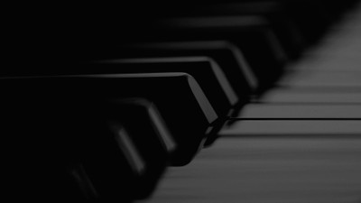 

-music-pianos Wall Poster Paper Print(12 inch X 18 inch, Rolled)