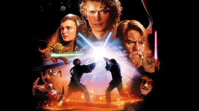 

Wall Poster /movies-star-wars-star-wars-episode-iii---the-revenge-of-the-sith-anakin-skywalker-padme-amidala-obi-wan-kenobi Paper Print(12 inch X 18 inch, Rolled)