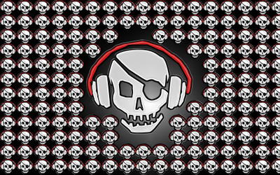 

Akhuratha music-calavera-widescreens-original Wall Poster Paper Print(12 inch X 18 inch, Rolled)