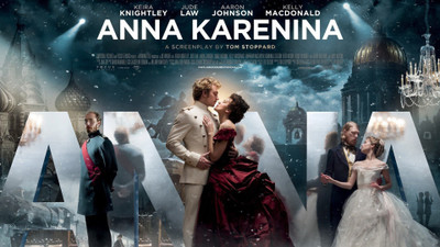 

Wall Poster /movies-anna-karenina-keira-knightley-jude-law Paper Print(12 inch X 18 inch, Rolled)