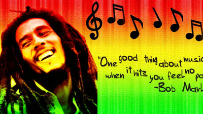 

Akhuratha marleys Wall Poster Paper Print(12 inch X 18 inch, Rolled)