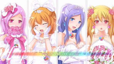 

Akhuratha Anime as-pretty Wall Poster Paper Print(12 inch X 18 inch, Rolled)