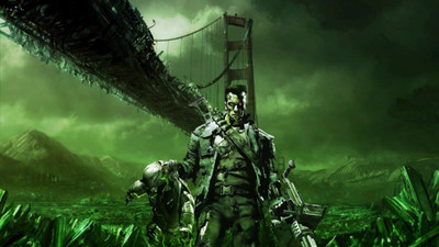

Aabhaas background-widescreen-terminator-movie- Wall Poster Paper Print(12 inch X 18 inch, Rolled)