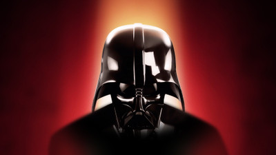 

Wall Poster /-star-wars-darth-vader Paper Print(12 inch X 18 inch, Rolled)