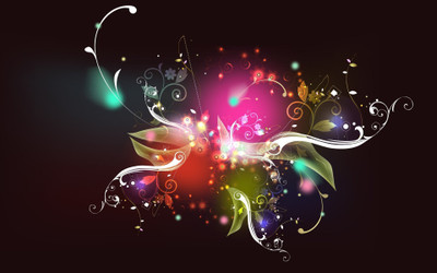 

Akhuratha Anime fractal-animatedshd Wall Poster Paper Print(12 inch X 18 inch, Rolled)