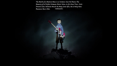 

Akhuratha Anime flcl Wall Poster Paper Print(12 inch X 18 inch, Rolled)
