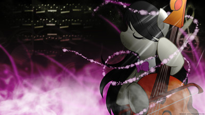 

octavia-music-element---tadashi-art Wall Poster Paper Print(12 inch X 18 inch, Rolled)