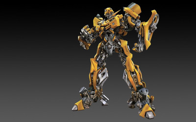 

Aabhaas movies-background-papers-bumblebee-transformers- Wall Poster Paper Print(12 inch X 18 inch, Rolled)