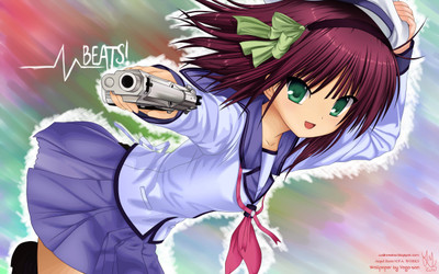 

Akhuratha Anime snsds Wall Poster Paper Print(12 inch X 18 inch, Rolled)
