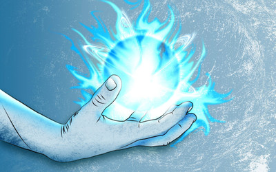 

Akhuratha Anime naruto-rasengans Wall Poster Paper Print(12 inch X 18 inch, Rolled)