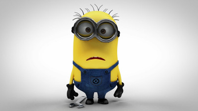 

Akhuratha minions-despicable-banana-pictures-movie Wall Poster Paper Print(12 inch X 18 inch, Rolled)