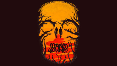 

Wall Poster /-django-unchained-fan-art-quentin-tarantino Paper Print(12 inch X 18 inch, Rolled)