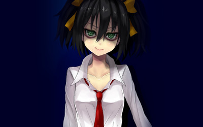 

Akhuratha Anime watamote Wall Poster Paper Print(12 inch X 18 inch, Rolled)