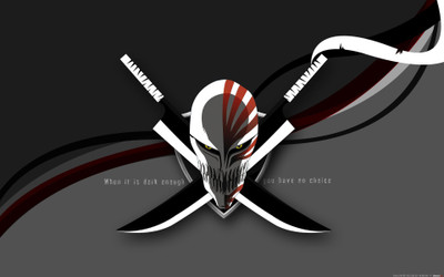 

Akhuratha Anime bleachs-quality-high-skull-sword Wall Poster Paper Print(12 inch X 18 inch, Rolled)