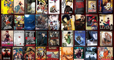 

Akhuratha Anime wanime-collection Wall Poster Paper Print(12 inch X 18 inch, Rolled)