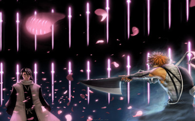 

Akhuratha Anime awinter--episode-april-bleach Wall Poster Paper Print(12 inch X 18 inch, Rolled)