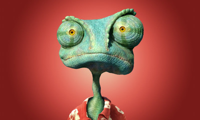

Wall Poster w/rango-movie Paper Print(12 inch X 18 inch, Rolled)