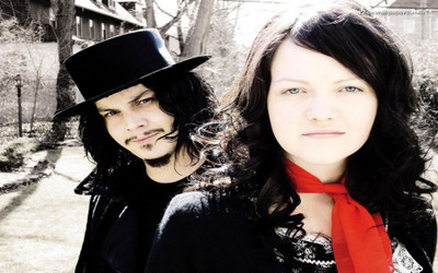 

Akhuratha whitestripes-music- Wall Poster Paper Print(12 inch X 18 inch, Rolled)