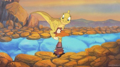 

Aabhaas movies-movie-imagepages-images-landbeforetime Wall Poster Paper Print(12 inch X 18 inch, Rolled)