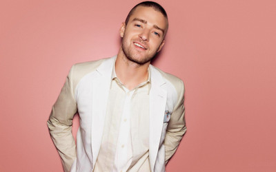 

justin-timberlake-widescreen-music-smile Wall Poster Paper Print(12 inch X 18 inch, Rolled)