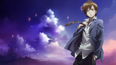

Akhuratha Anime anime-school-uniforms-boys-zetsuen-no-tempest-takigawa-yoshino Wall Poster Paper Print(12 inch X 18 inch, Rolled)