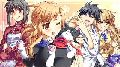 

Akhuratha Anime anyan-koi-freezing-image Wall Poster Paper Print(12 inch X 18 inch, Rolled)