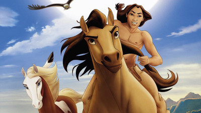 

Wall Poster a/spirit-stallion-tvalerts-viewprogram-cimarron-backdrops-original Paper Print(12 inch X 18 inch, Rolled)
