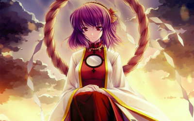

Akhuratha Anime widescreens Wall Poster Paper Print(12 inch X 18 inch, Rolled)