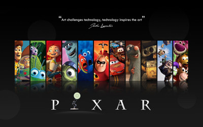 

Wall Poster a/movies-pixar Paper Print(12 inch X 18 inch, Rolled)