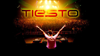 

tiesto-trance-music Wall Poster Paper Print(12 inch X 18 inch, Rolled)