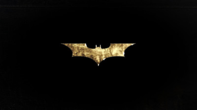 

Aabhaas batman-logo-movie Wall Poster Paper Print(12 inch X 18 inch, Rolled)