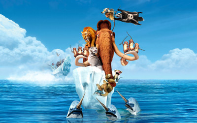 

Wall Poster a/movie-continental-drift-ice-rapperss Paper Print(12 inch X 18 inch, Rolled)