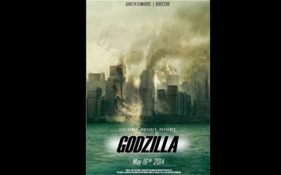 

Wall Poster a/godzilla-backgroundss Paper Print(12 inch X 18 inch, Rolled)