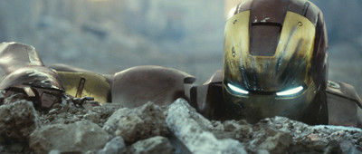 

Wall Poster /marvel-iron-man Paper Print(12 inch X 18 inch, Rolled)