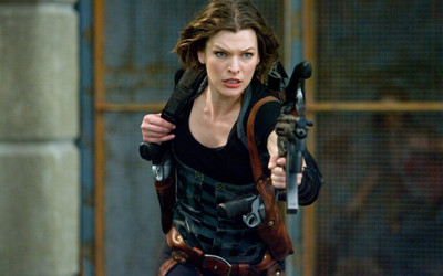 

Wall Poster a/-resident-evil-afterlifes-movie Paper Print(12 inch X 18 inch, Rolled)