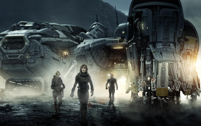 

Wall Poster a/desktop-prometheuss Paper Print(12 inch X 18 inch, Rolled)