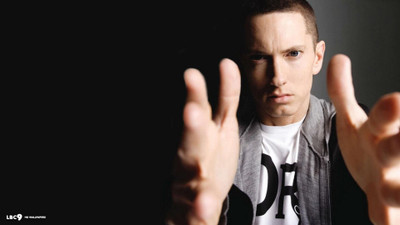 

Akhuratha eminem-musics Wall Poster Paper Print(12 inch X 18 inch, Rolled)