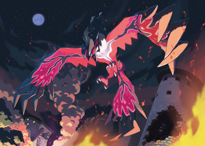 

Akhuratha Anime pkemon-pokemon-xy Wall Poster Paper Print(12 inch X 18 inch, Rolled)