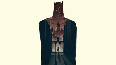 

Akhuratha batman-bruce-wayne-christian-bale-fan-art-heath-ledger-movies-the-dark-knight-the-joker Wall Poster Paper Print(12 inch X 18 inch, Rolled)