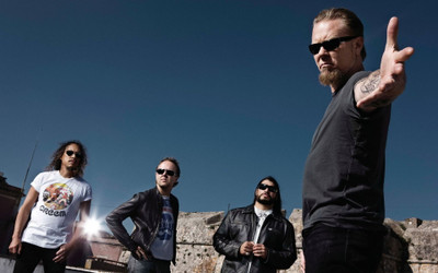 

Akhuratha music-metallicas Wall Poster Paper Print(12 inch X 18 inch, Rolled)