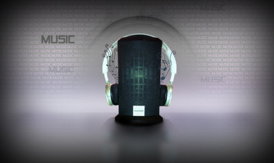 

music Wall Poster Paper Print(12 inch X 18 inch, Rolled)