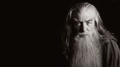 

Aabhaas -gandalf-gandalf-the-grey-ian-mckellen-lord-of-the-rings-movies Wall Poster Paper Print(12 inch X 18 inch, Rolled)