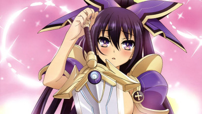 

Akhuratha Anime image-tohka-datealive Wall Poster Paper Print(12 inch X 18 inch, Rolled)