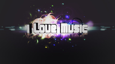 

music-loves Wall Poster Paper Print(12 inch X 18 inch, Rolled)