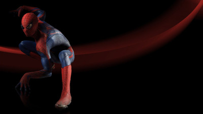 

Aabhaas spider-man-amazing-movies-image-images-imagepages Wall Poster Paper Print(12 inch X 18 inch, Rolled)