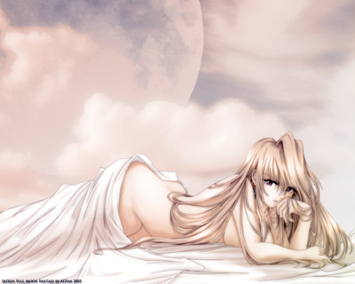 

Akhuratha Anime hentai Wall Poster Paper Print(12 inch X 18 inch, Rolled)