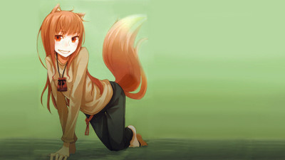 

Akhuratha Anime wolf-spice-screen-savers-images-tops Wall Poster Paper Print(12 inch X 18 inch, Rolled)